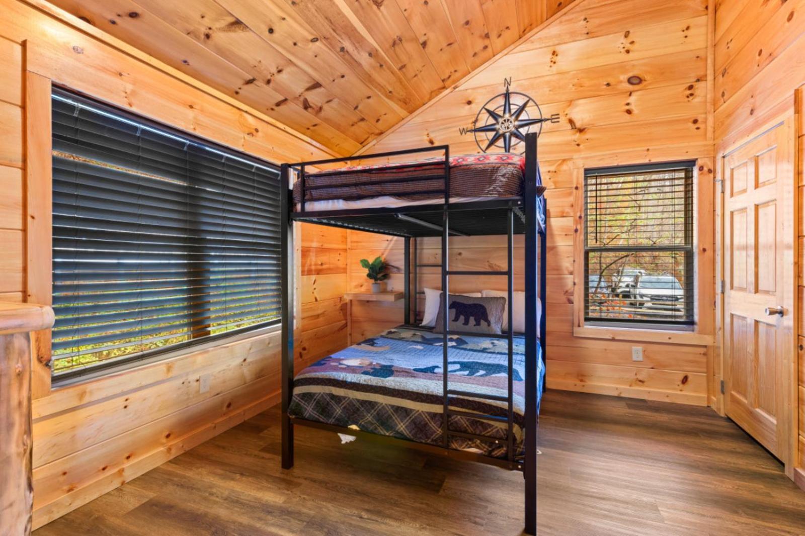 Heavenly Heights By Ghosal Luxury Lodging Севьервилл Экстерьер фото
