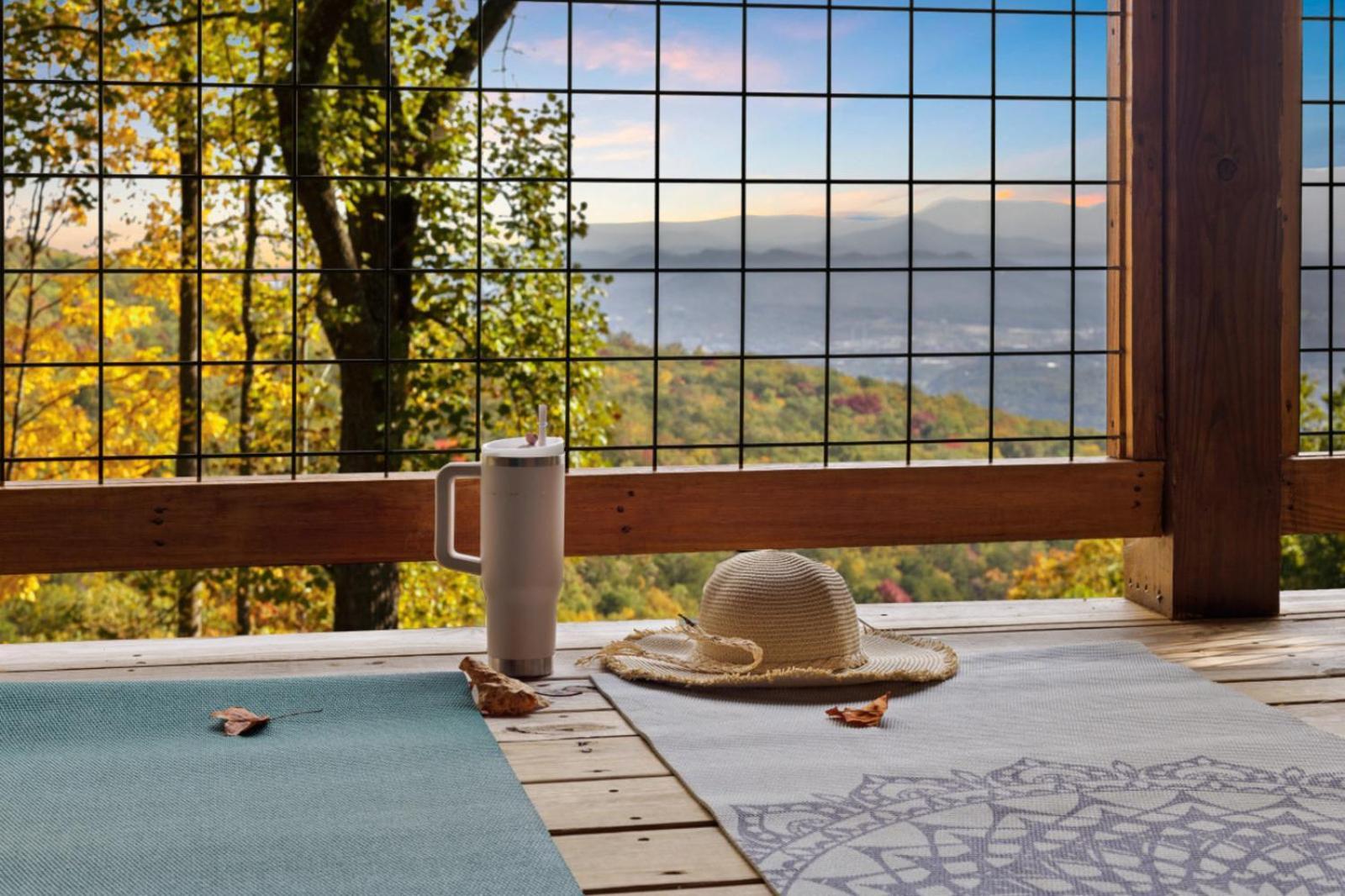 Heavenly Heights By Ghosal Luxury Lodging Севьервилл Экстерьер фото